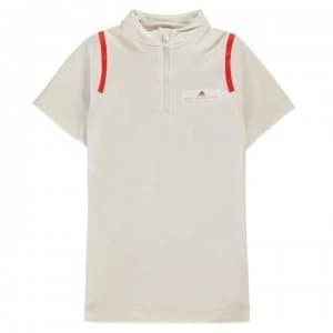 adidas SMC Performance T Shirt - White