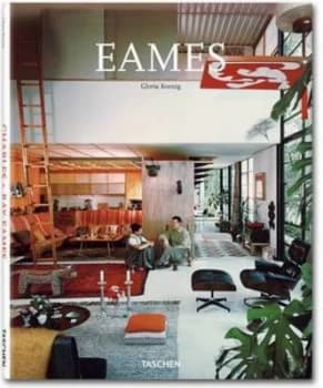 Charles and Ray Eames 1907-1978 1912-1988 by Gloria Koenig Hardback