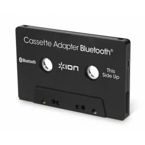 Ion Audio Ion Cassette Adapter Bluetooth Music Receiver