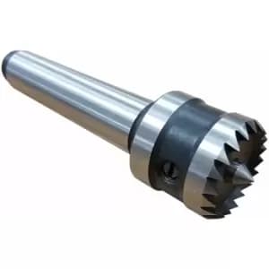 Charnwood 2MTCDC25 Drive Centre, 2MT With 25mm Diameter Crown