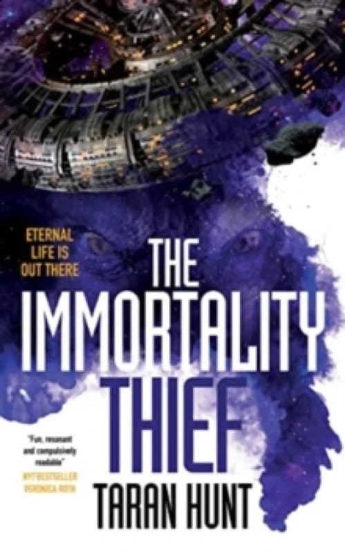 Immortality Thief : Volume 1 Paperback / softback