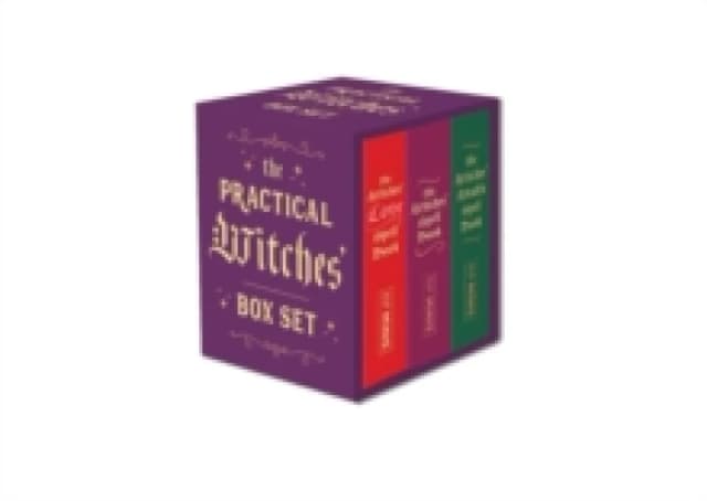 The Practical Witches' Box Set Multiple-component retail product