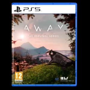 Away The Survival Series PS5 Game
