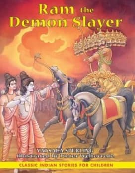 Ram the Demon Slayer by Vatsala Sperling Hardback