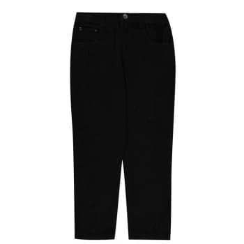 Firetrap Cord Trousers - Black