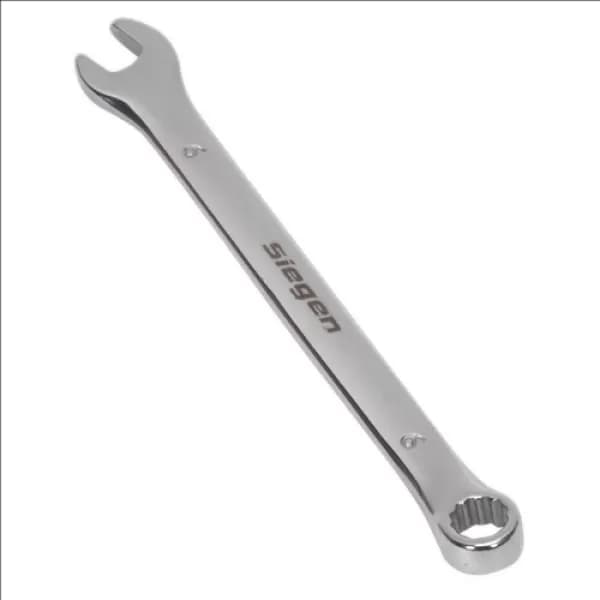 Genuine SEALEY S01006 Combination Spanner 6mm