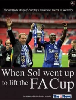 When Sol Went up to Lift the Fa Cup. Paperback