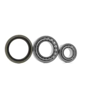 RIDEX Wheel bearing kit VW,MERCEDES-BENZ 654W0116 2D0498625,0019806302,0019807202 0039811005,0039811505,0039819505,0069815805,0079811305,6043300025