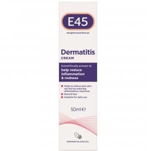 E45 Dermatitis Cream 50ml