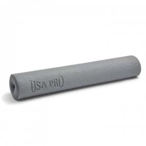 USA Pro Yoga Mat - Grey