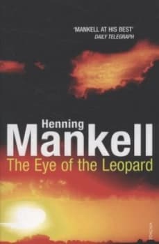 The eye of the leopard by Henning Mankell