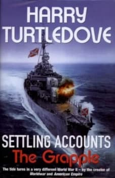 The Grapple by Harry Turtledove Hardback