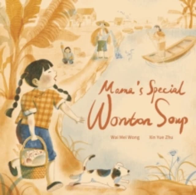 Mama's Special Wonton Soup Paperback / softback