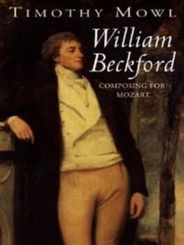 William Beckford by Timothy Mowl Hardback