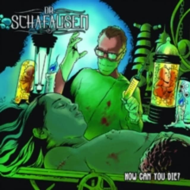 How can you die? (limited numbered edition) CD / Album