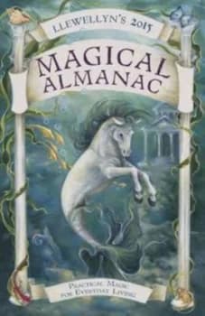 Llewellyns 2015 Magical Almanac by Various Authors Paperback