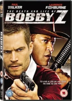 The Death and Life of Bobby Z - DVD