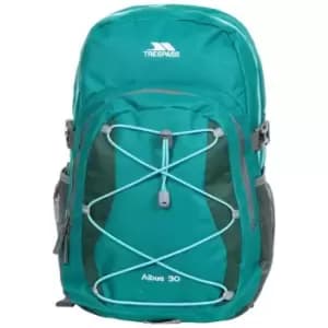 Trespass Albus 30 Litre Casual Rucksack/Backpack (One Size) (Ocean Green)