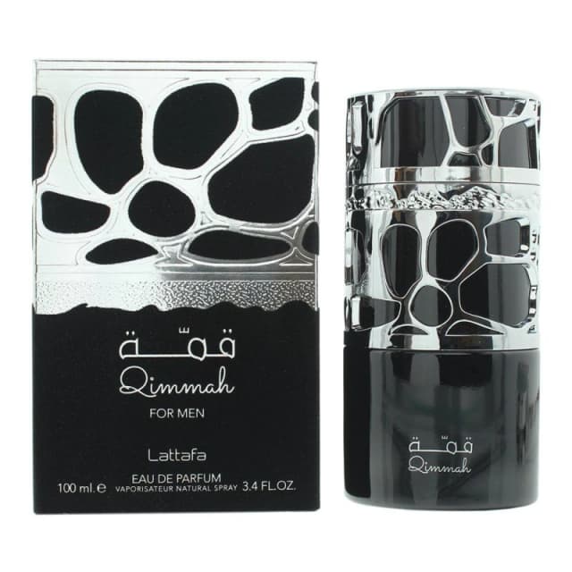 Lattafa Qimmah Eau de Parfum 100ml