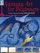 fantasy art for beginners create fantasy beings step by step