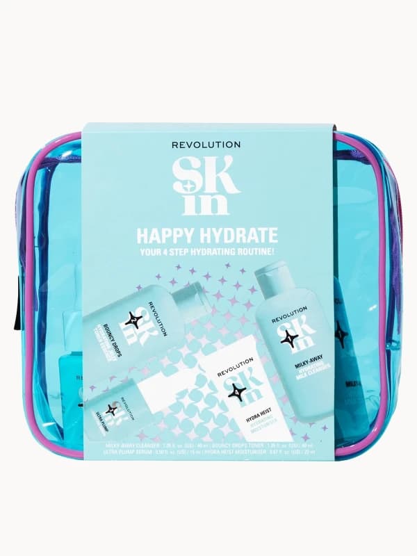 Revolution Skin Happy Hydrate Starter Kit
