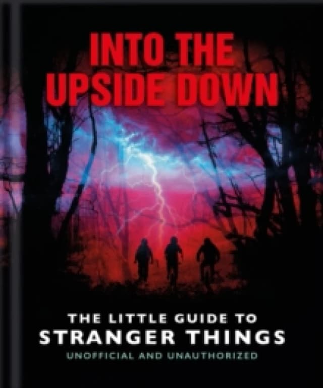 Into the Upside Down. Hardback Books