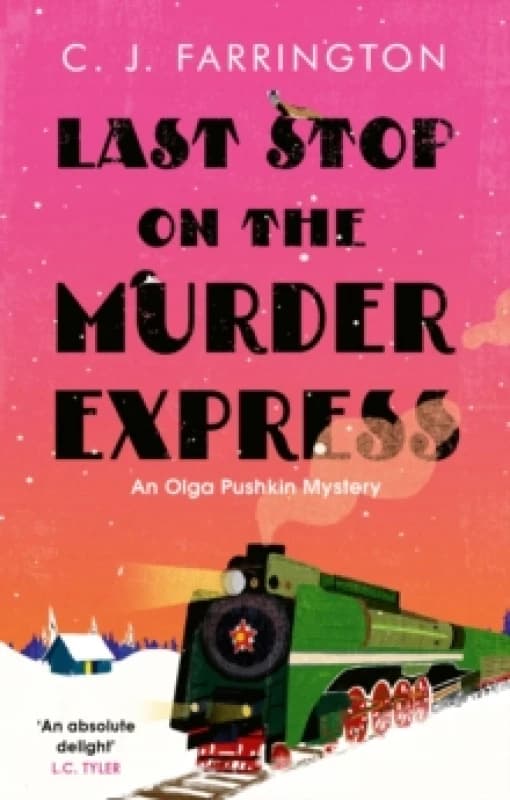 Last Stop on the Murder Express Paperback / softback