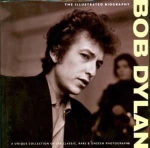 Bob Dylan by Chris Rushby Hardback