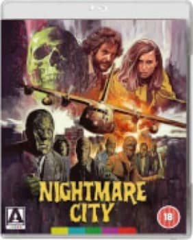 Nightmare City (Includes DVD)