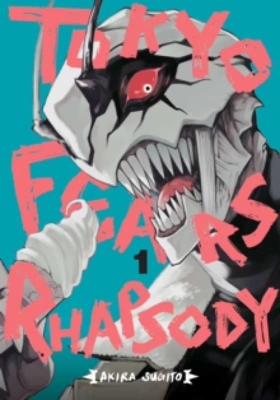 Tokyo Fears Rhapsody, Vol. 1 Paperback / softback