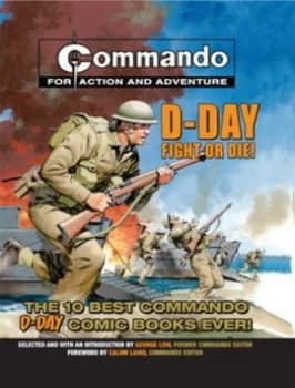 D-Day Fight or Die by George Low Paperback
