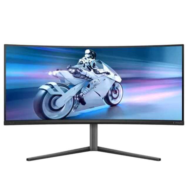 Philips - OLED monitor - 34 - 3440 x 1440 34M2C6500/00
