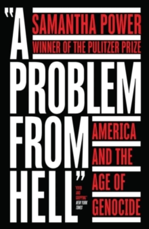 A Problem from Hell. Paperback. By Samantha Power Books