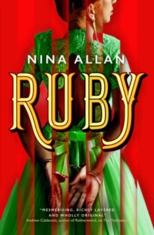 Ruby Paperback / softback