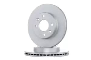 A.B.S. Brake disc 15117 Brake rotor,Brake discs RENAULT,NISSAN,CLIO II (BB0/1/2_, CB0/1/2_),KANGOO (KC0/1_),KANGOO Express (FC0/1_),MEGANE I (BA0/1_)