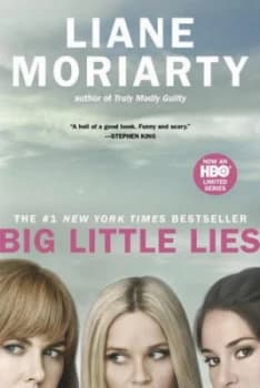 Big Little Lies by Liane Moriarty Book
