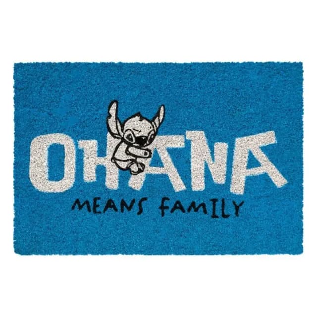 Stitch Disney Doormat