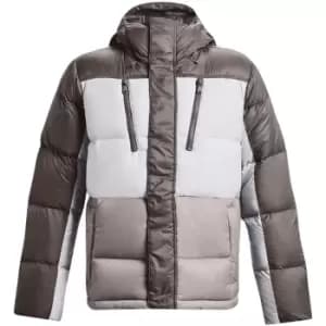 Under Armour CGI Down Jacket Mens - Brown