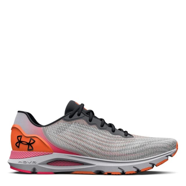 Under Armour HOVR Sonic 6 Breeze Womens Running Shoes - Black 2.5