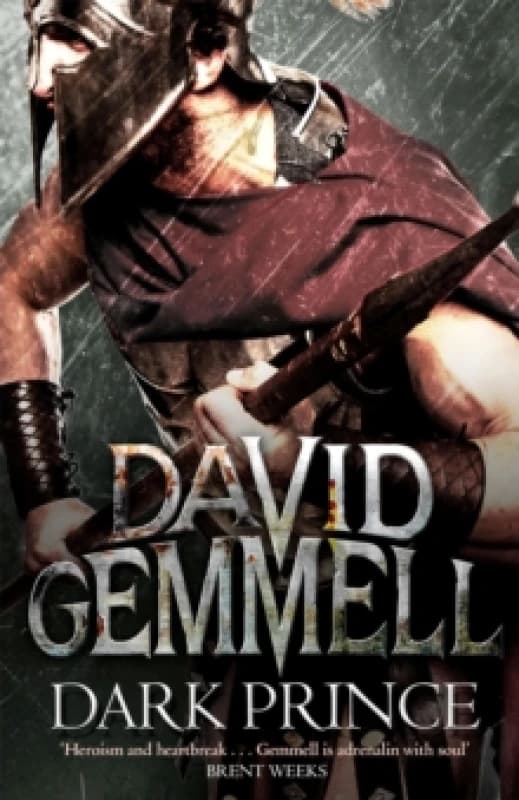 Dark Prince. Paperback. By David Gemmell Books