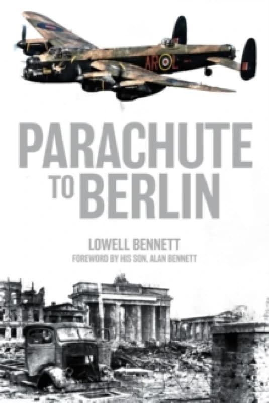 Parachute to Berlin Paperback / softback