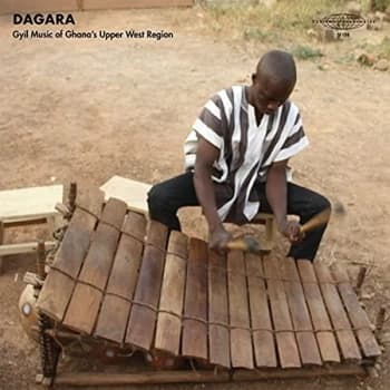 Dagar Gyil Ensemble of Lawra - Dagara - Gyil Music Of Ghanas Upper West Vinyl