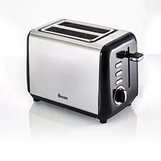 Swan Townhouse ST14015BN 2 Slice Toaster