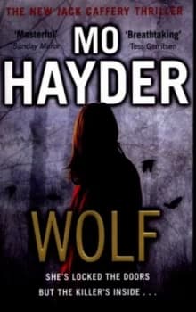 Wolf by Mo Hayder Paperback