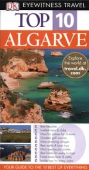 The Algarve by Paul Bernhardt Book