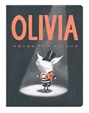 olivia saves the circus