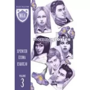 Morning Glories Deluxe Edition Hardcover Special Edition,