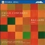 Keal: Cello Concerto; Ballade