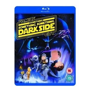 Family Guy Something Something Something Darkside Bluray