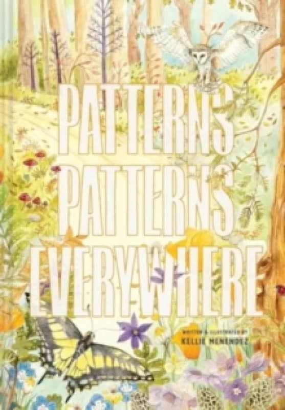 Patterns, Patterns Everywhere Hardback
